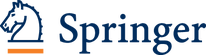 Springer Logo A white horse head next to the word Springer